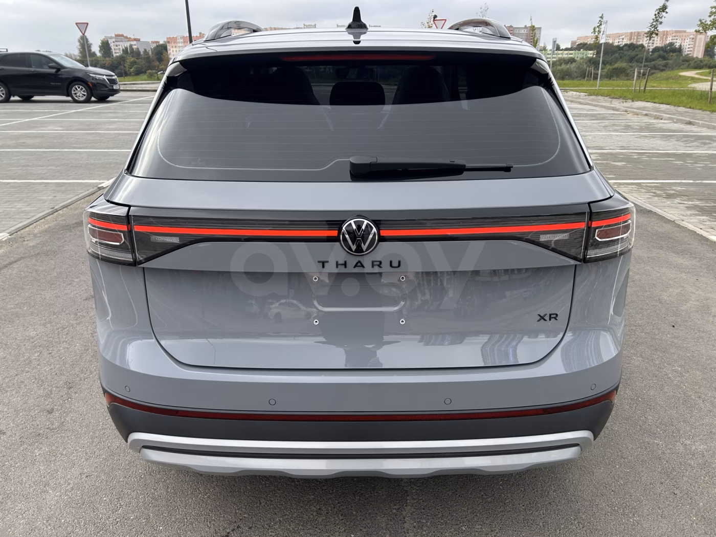 Volkswagen Tharu XR фото 5