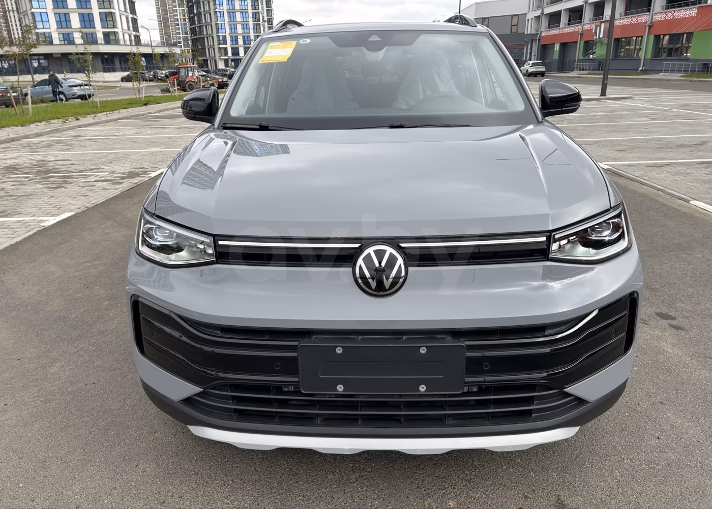 Volkswagen Tharu XR фото 6