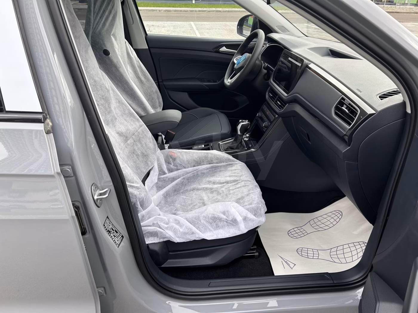 Volkswagen Tharu XR фото 10