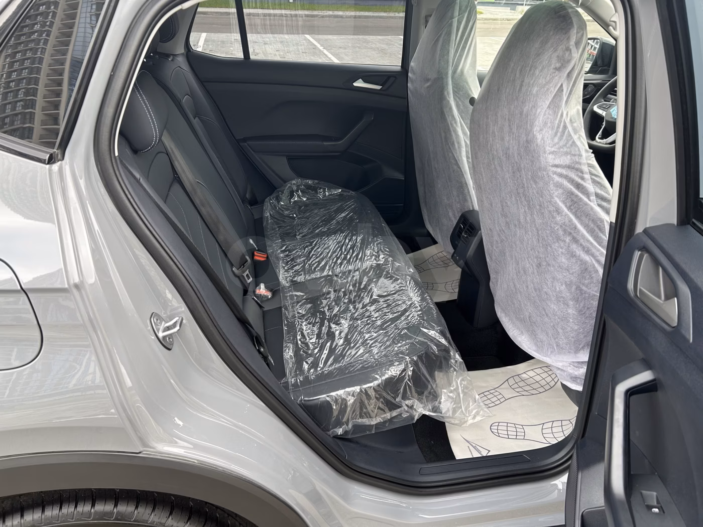 Volkswagen Tharu XR фото 14