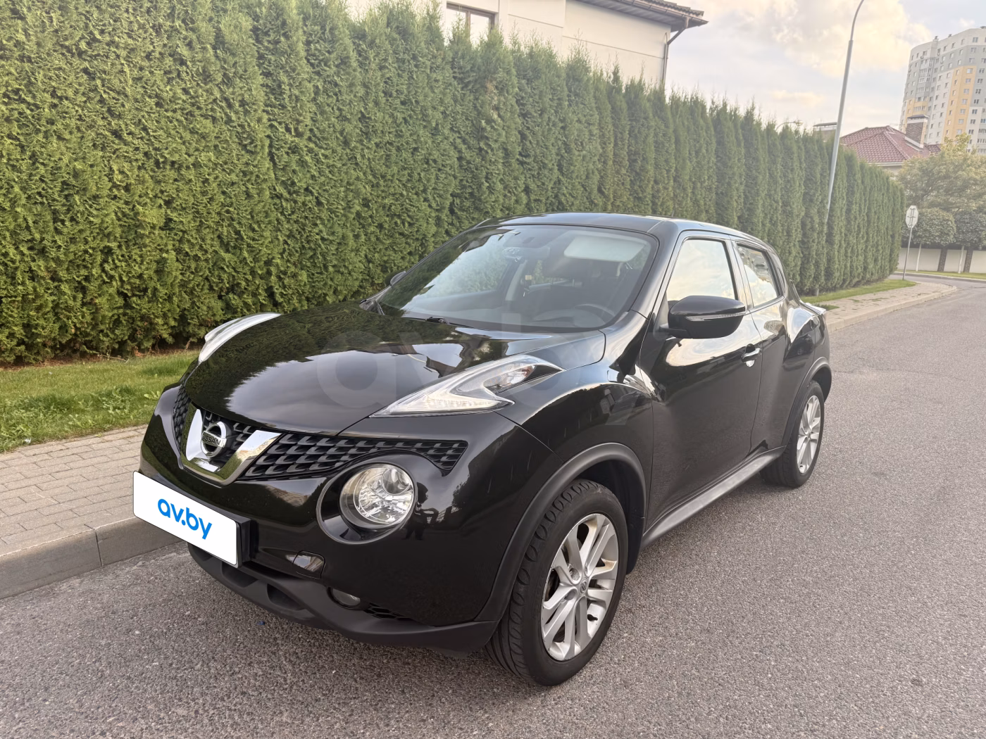 Nissan Juke фото 2