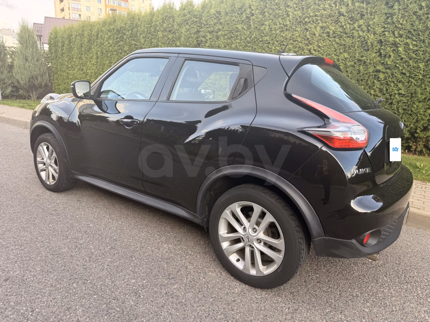 Nissan Juke фото 3