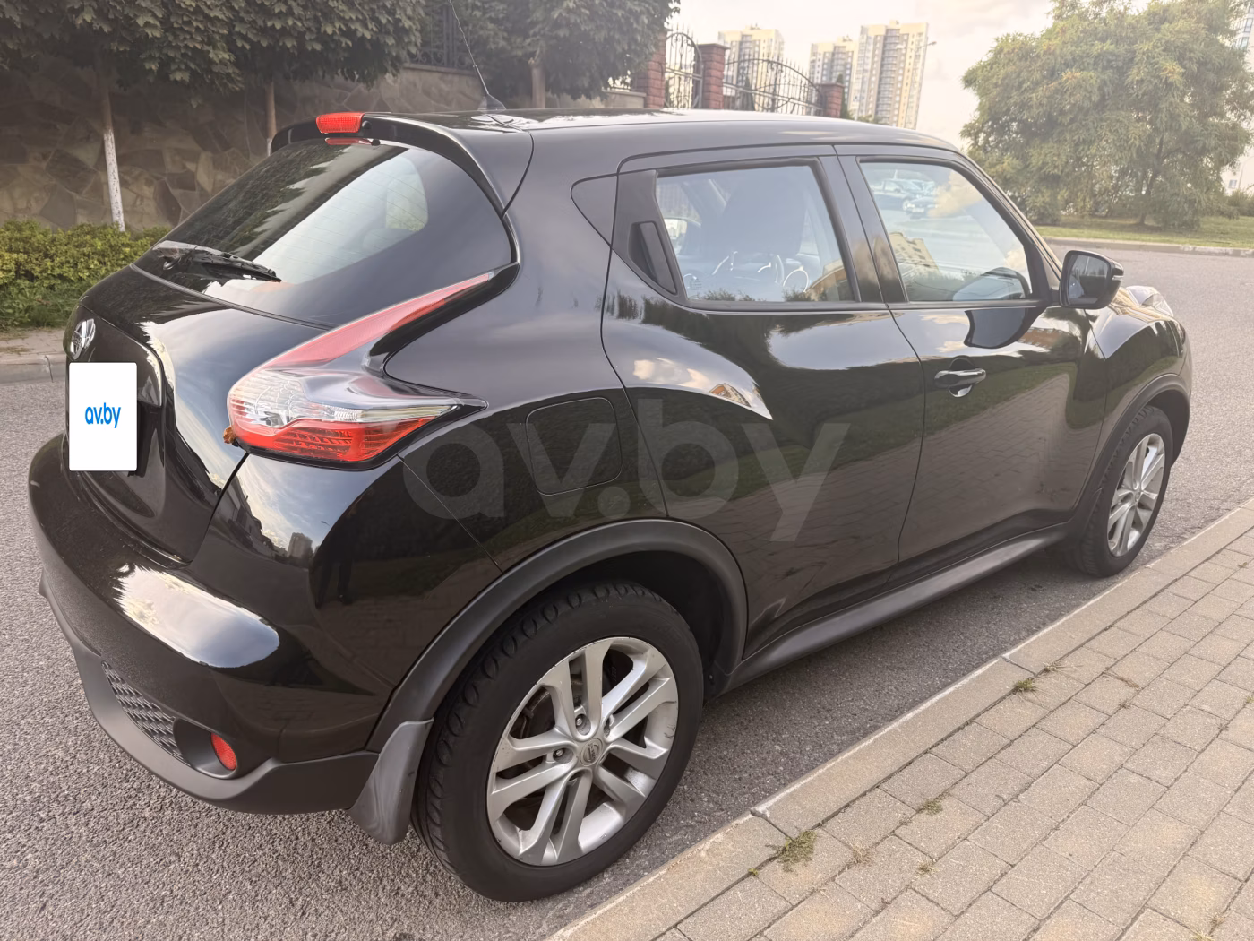 Nissan Juke фото 4