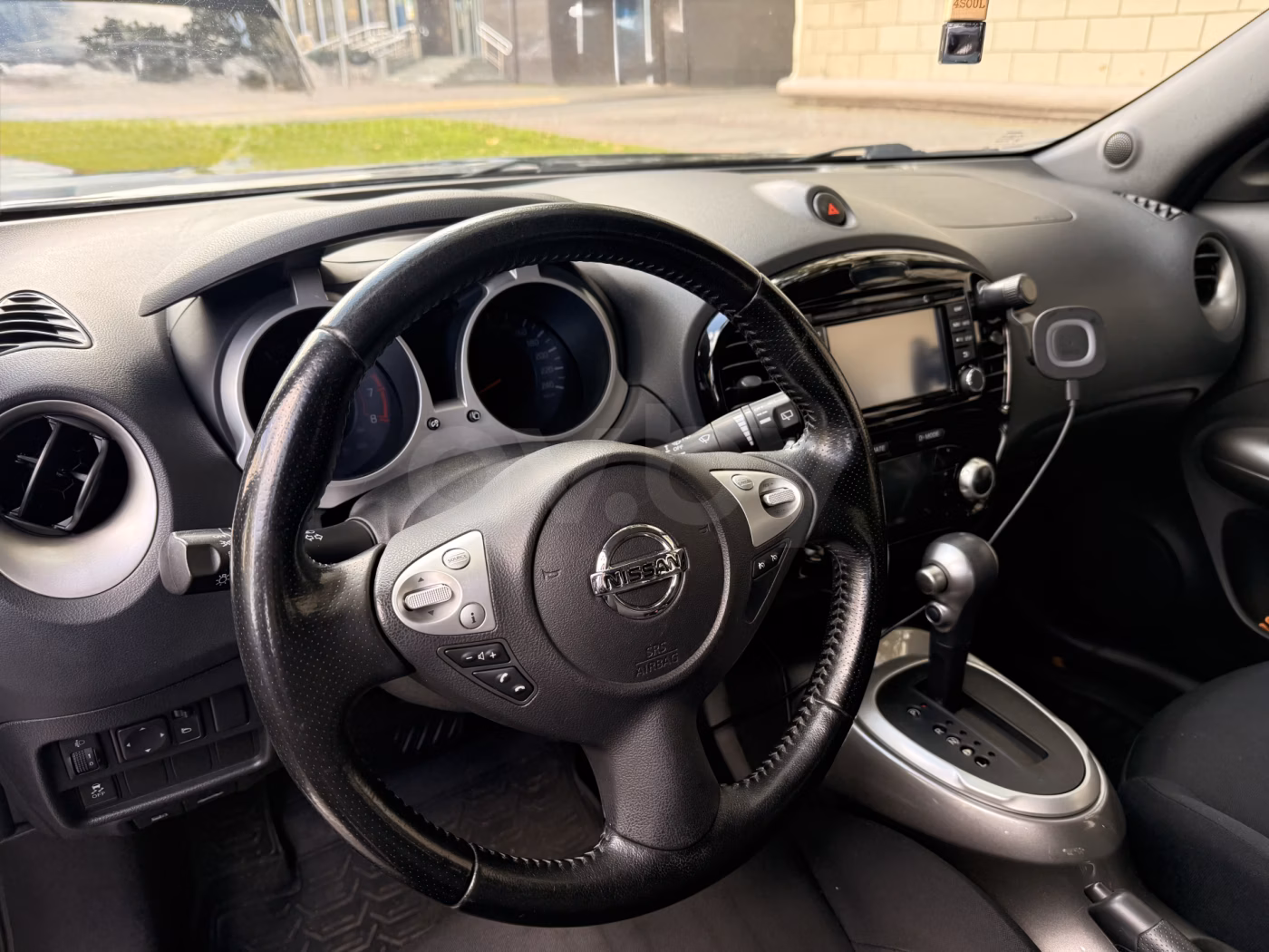 Nissan Juke фото 6