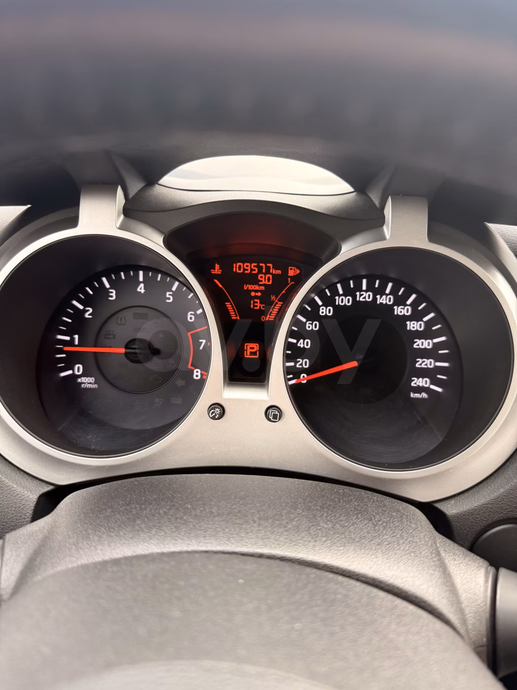 Nissan Juke фото 7