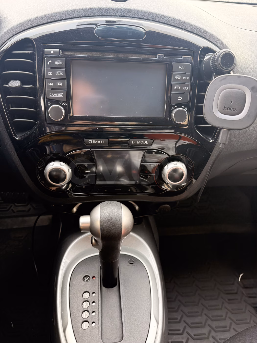 Nissan Juke фото 8