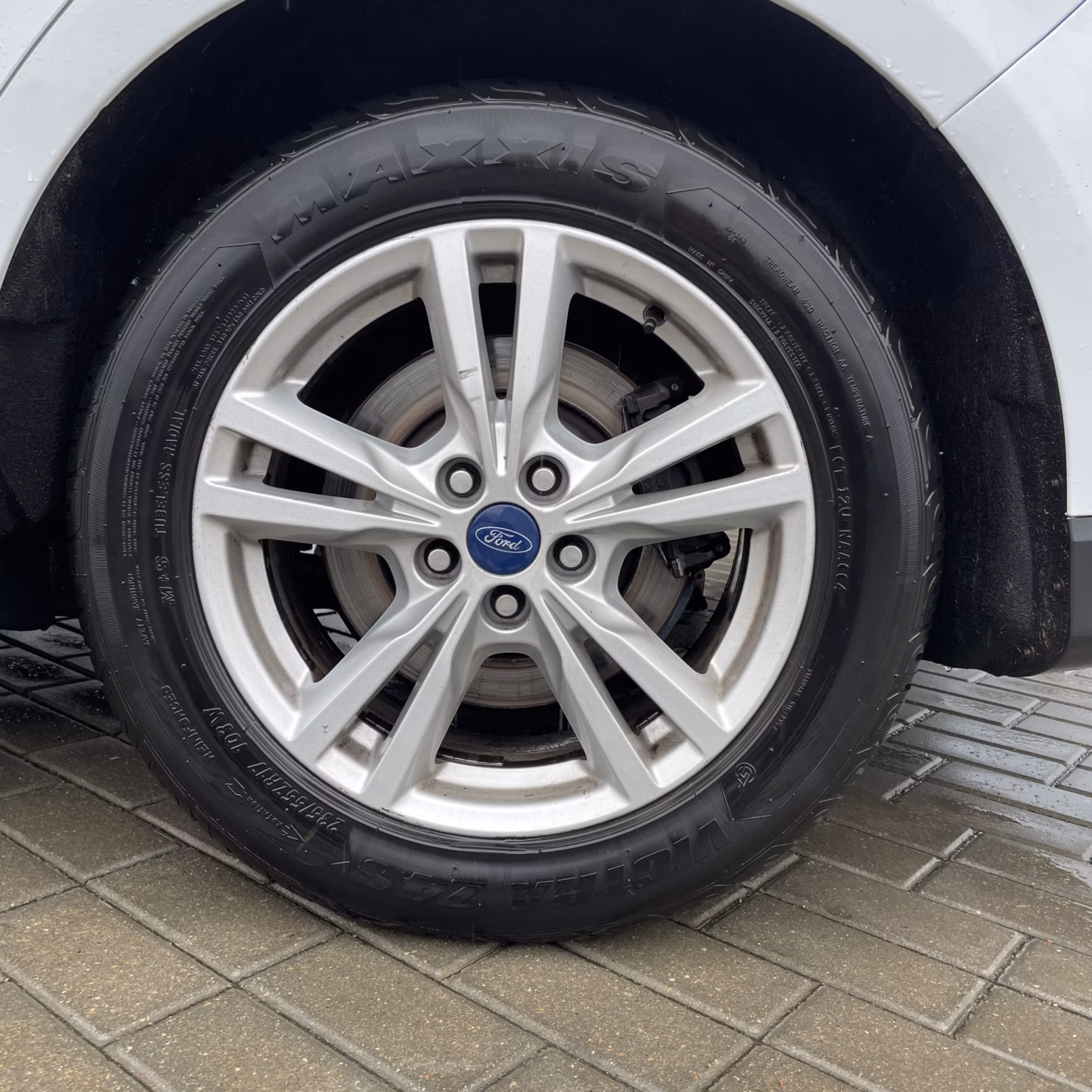 Ford S-MAX фото 7