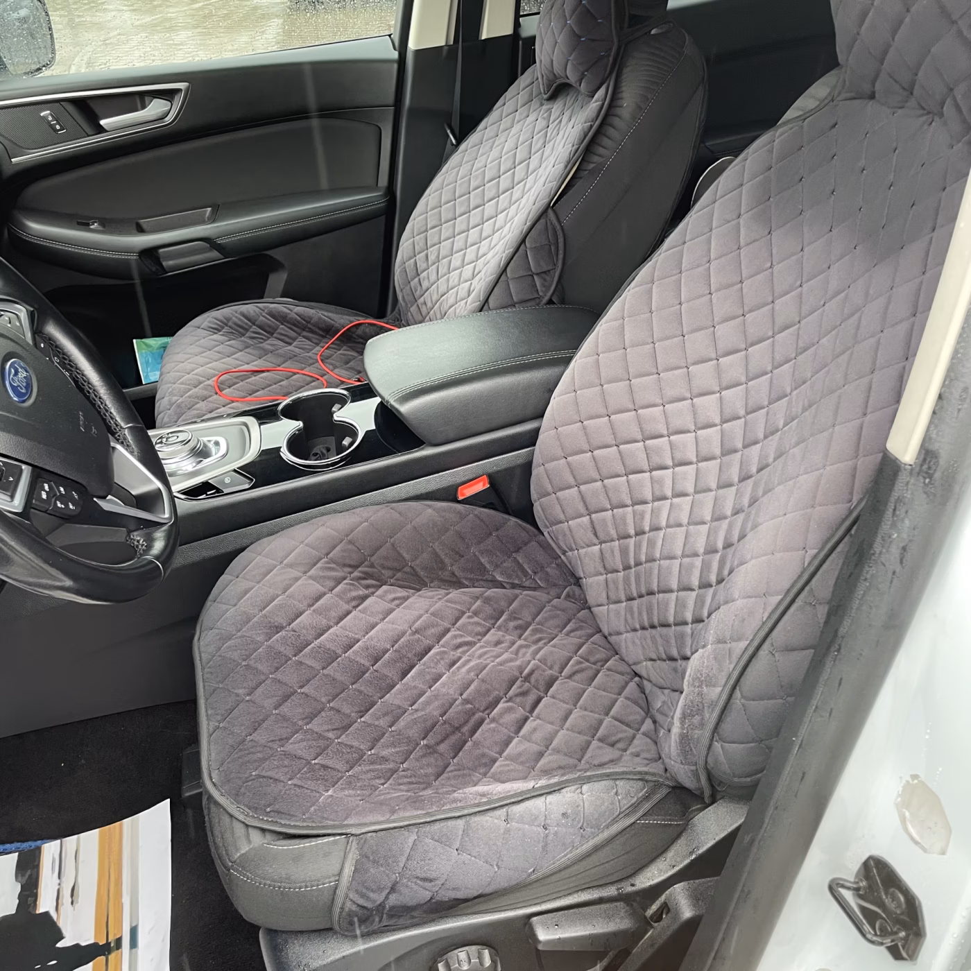 Ford S-MAX фото 12