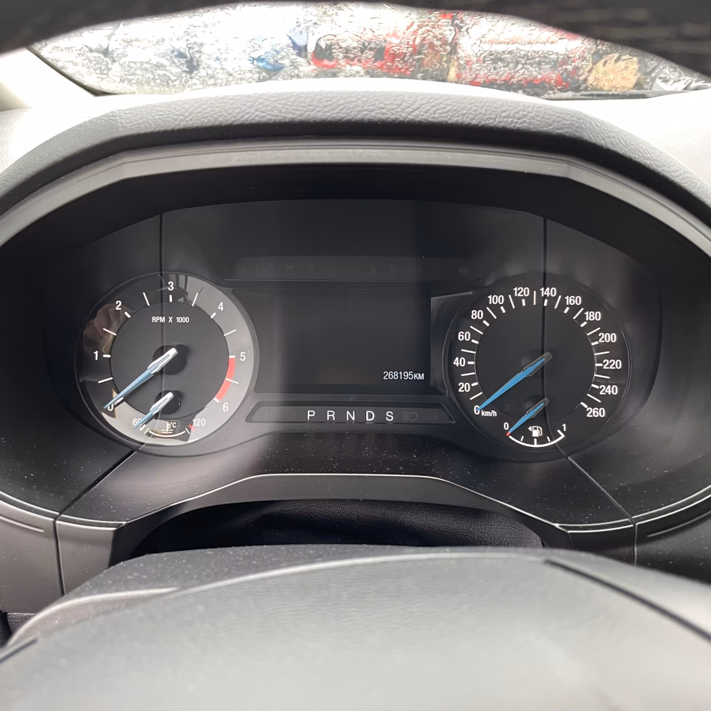 Ford S-MAX фото 14