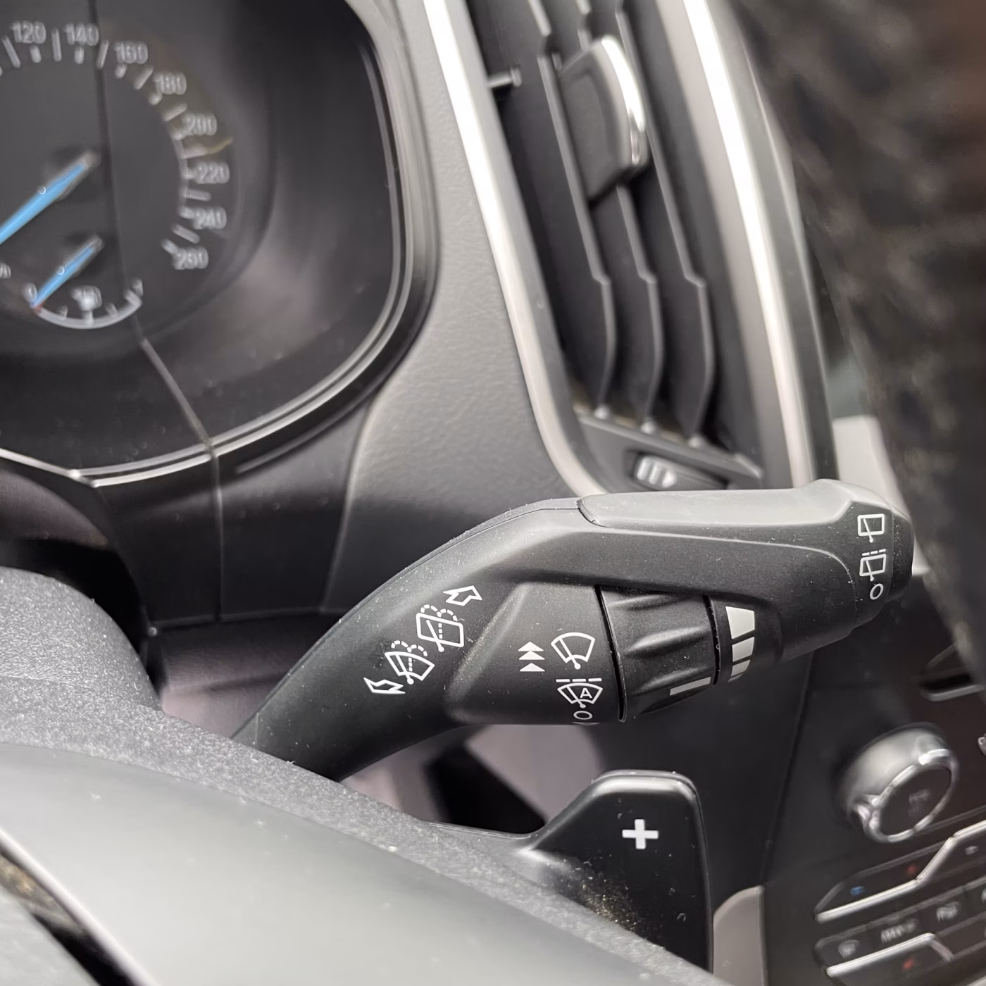 Ford S-MAX фото 19