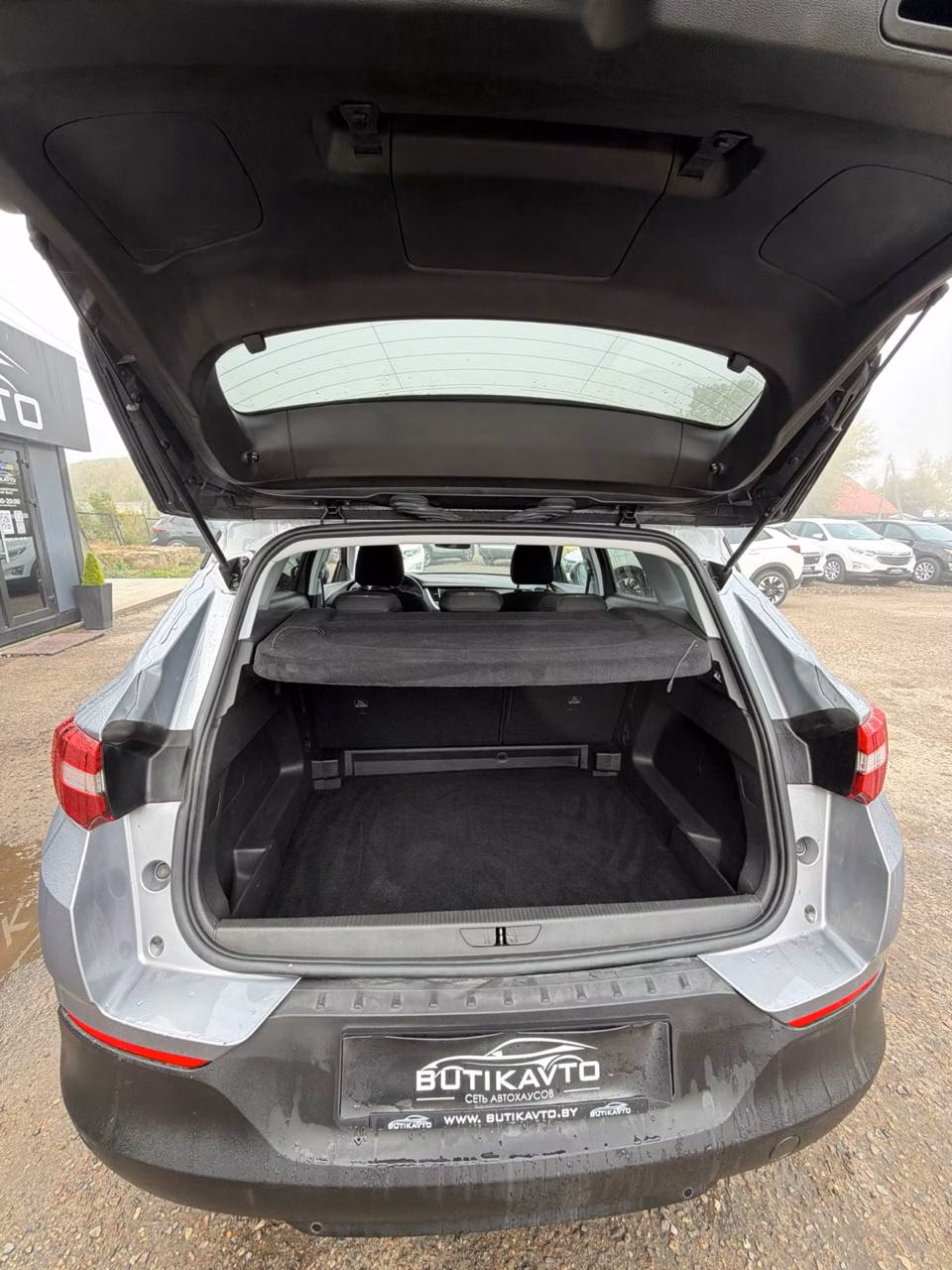 Opel Grandland X фото 11