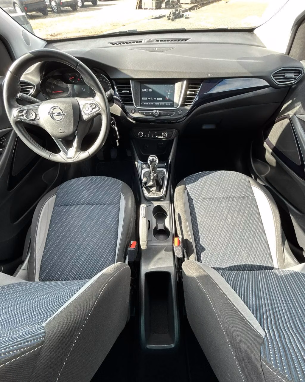 Opel Crossland X фото 12