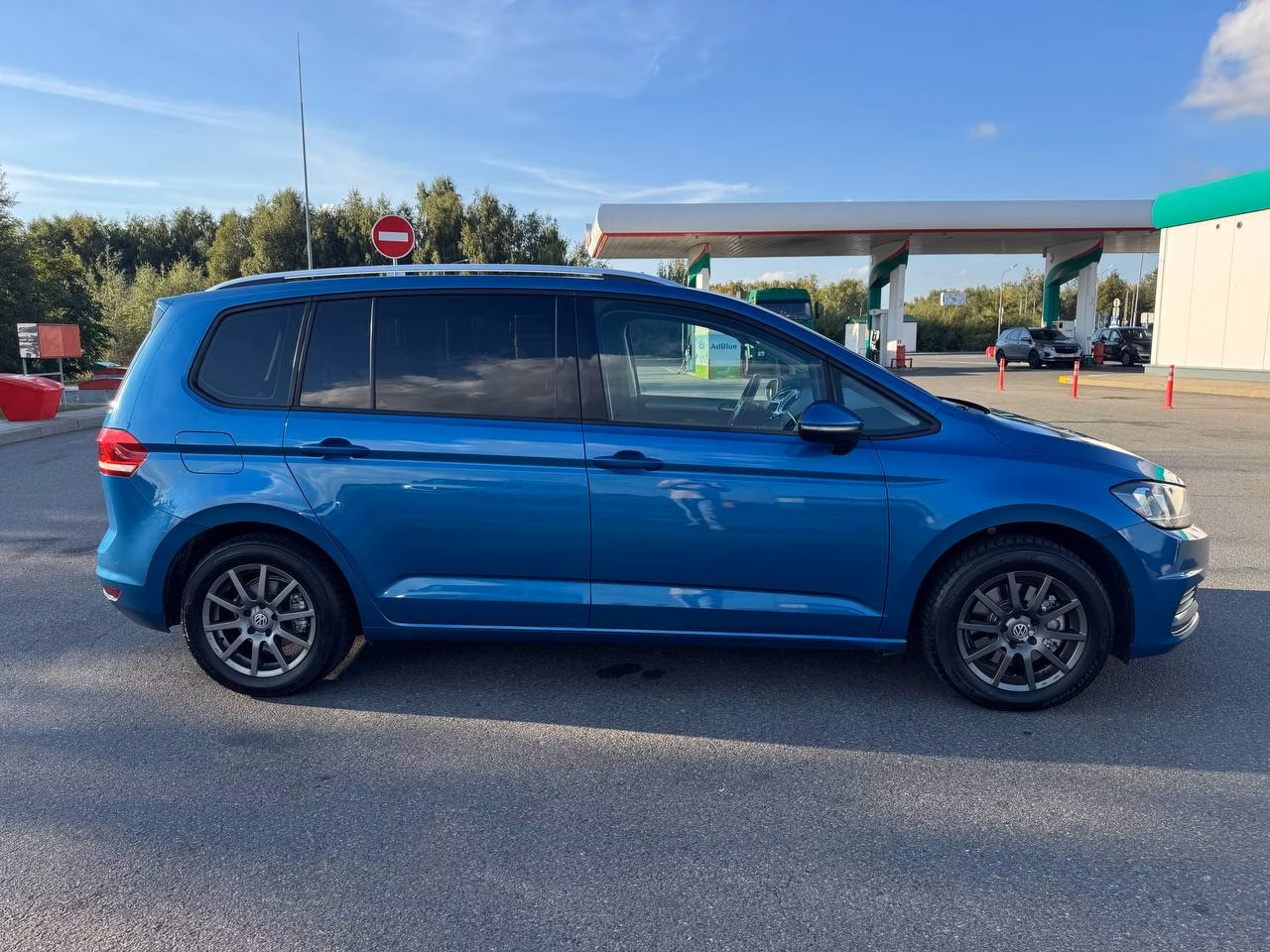 Volkswagen Touran фото 7