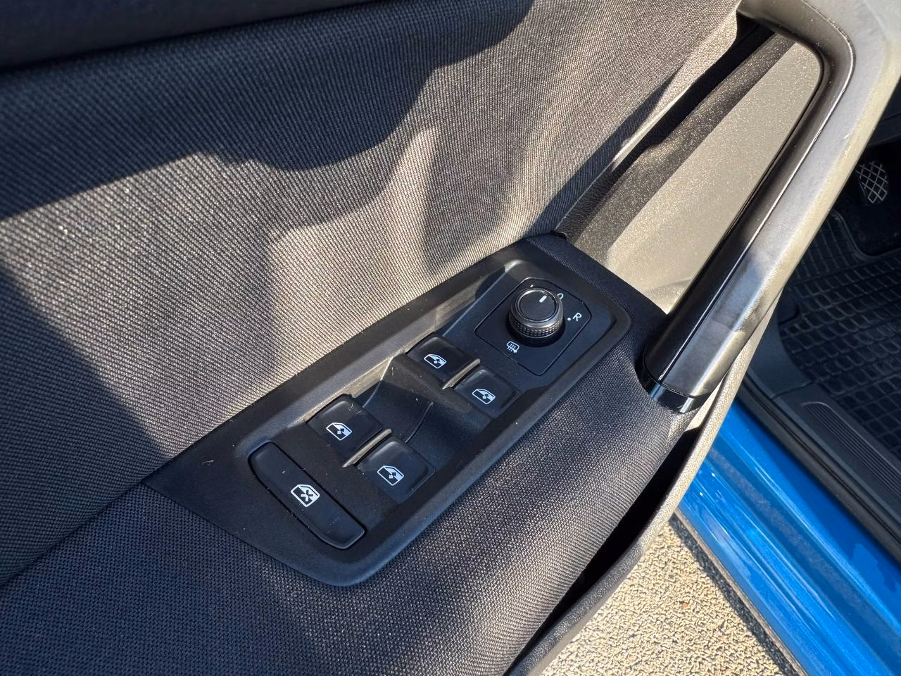 Volkswagen Touran фото 10