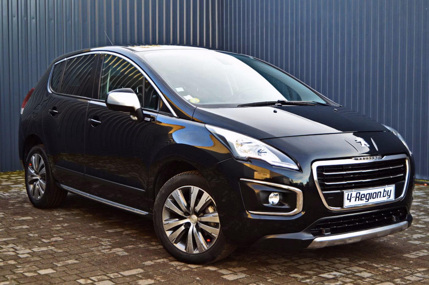 Peugeot 3008 фото 2