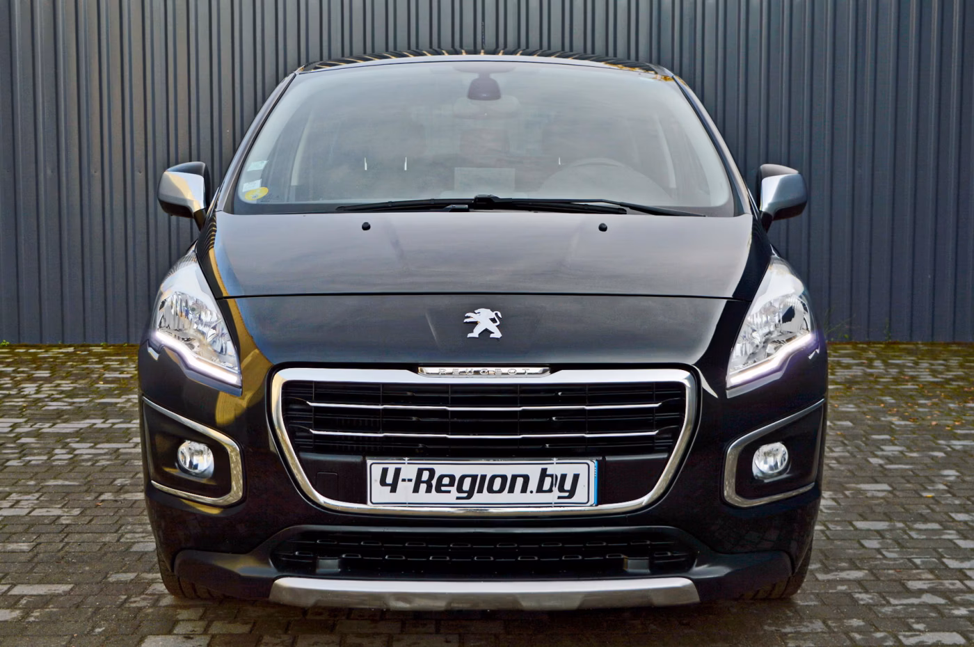 Peugeot 3008 фото 3