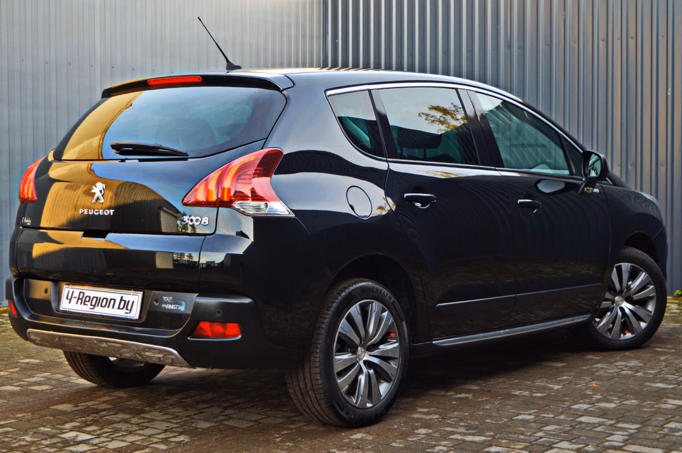 Peugeot 3008 фото 7