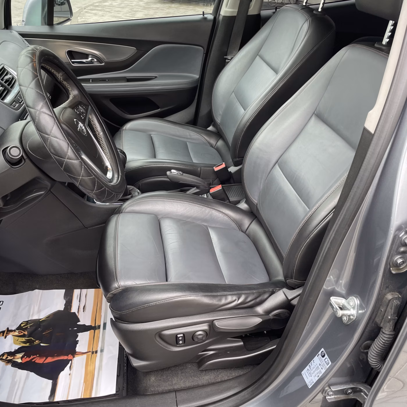 Opel Mokka фото 11