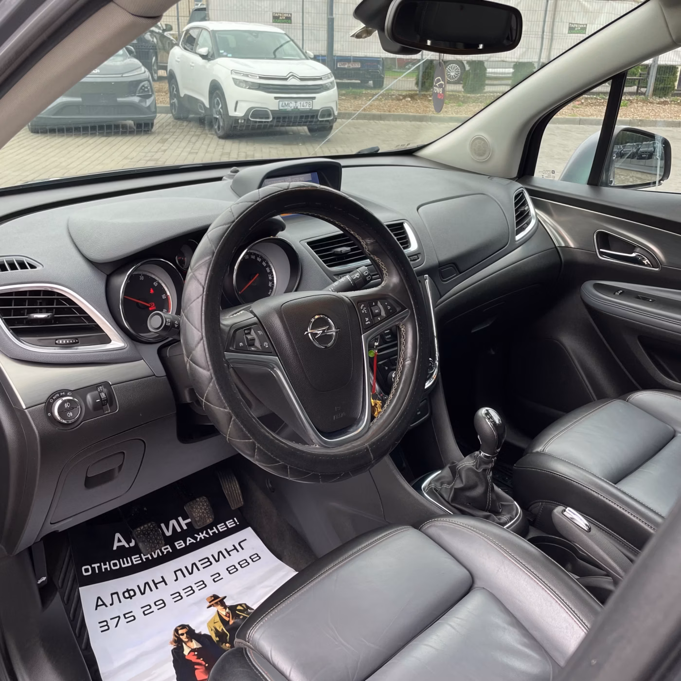 Opel Mokka фото 13