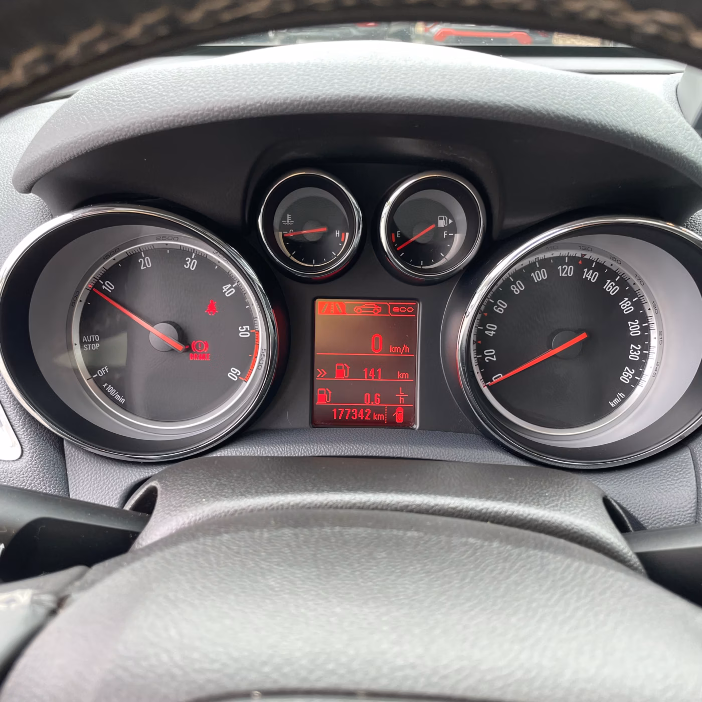 Opel Mokka фото 17