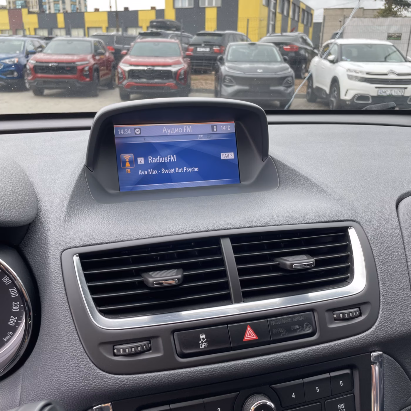 Opel Mokka фото 19