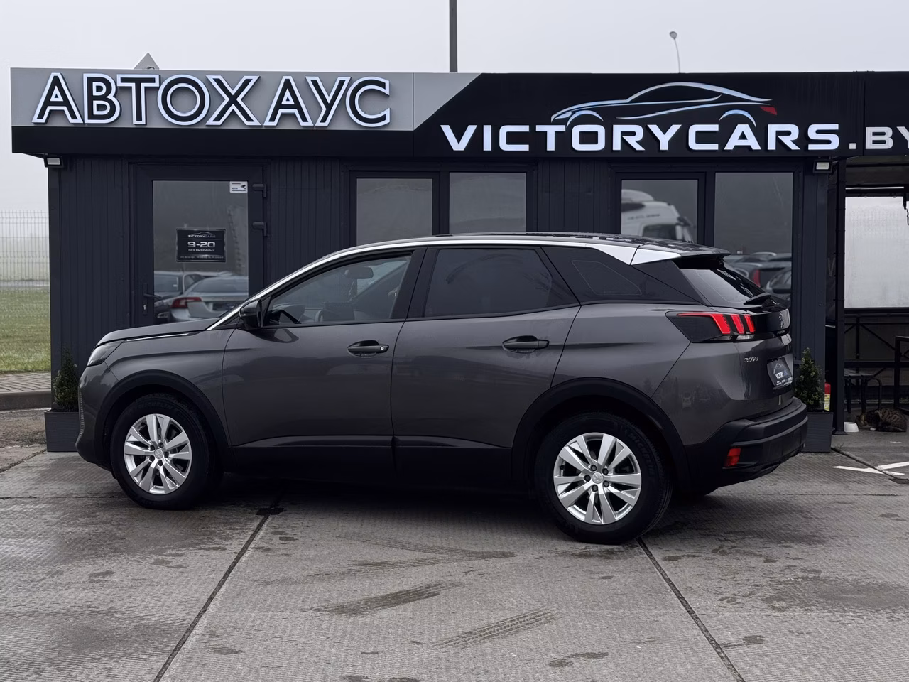 Peugeot 3008 фото 2