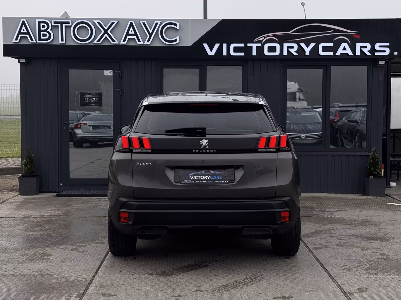 Peugeot 3008 фото 3