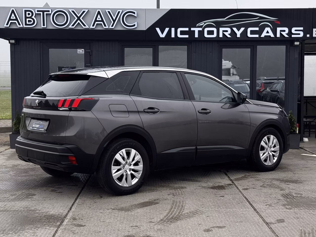 Peugeot 3008 фото 4