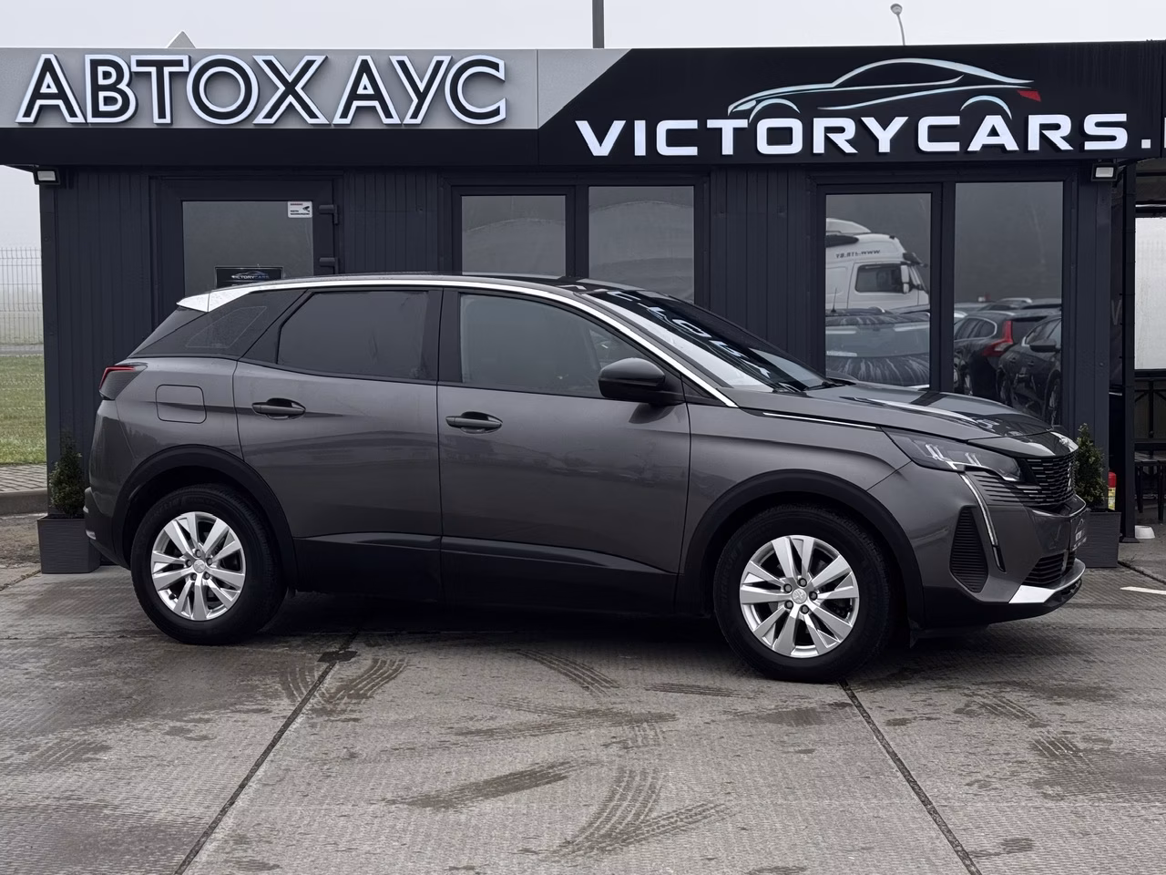 Peugeot 3008 фото 5