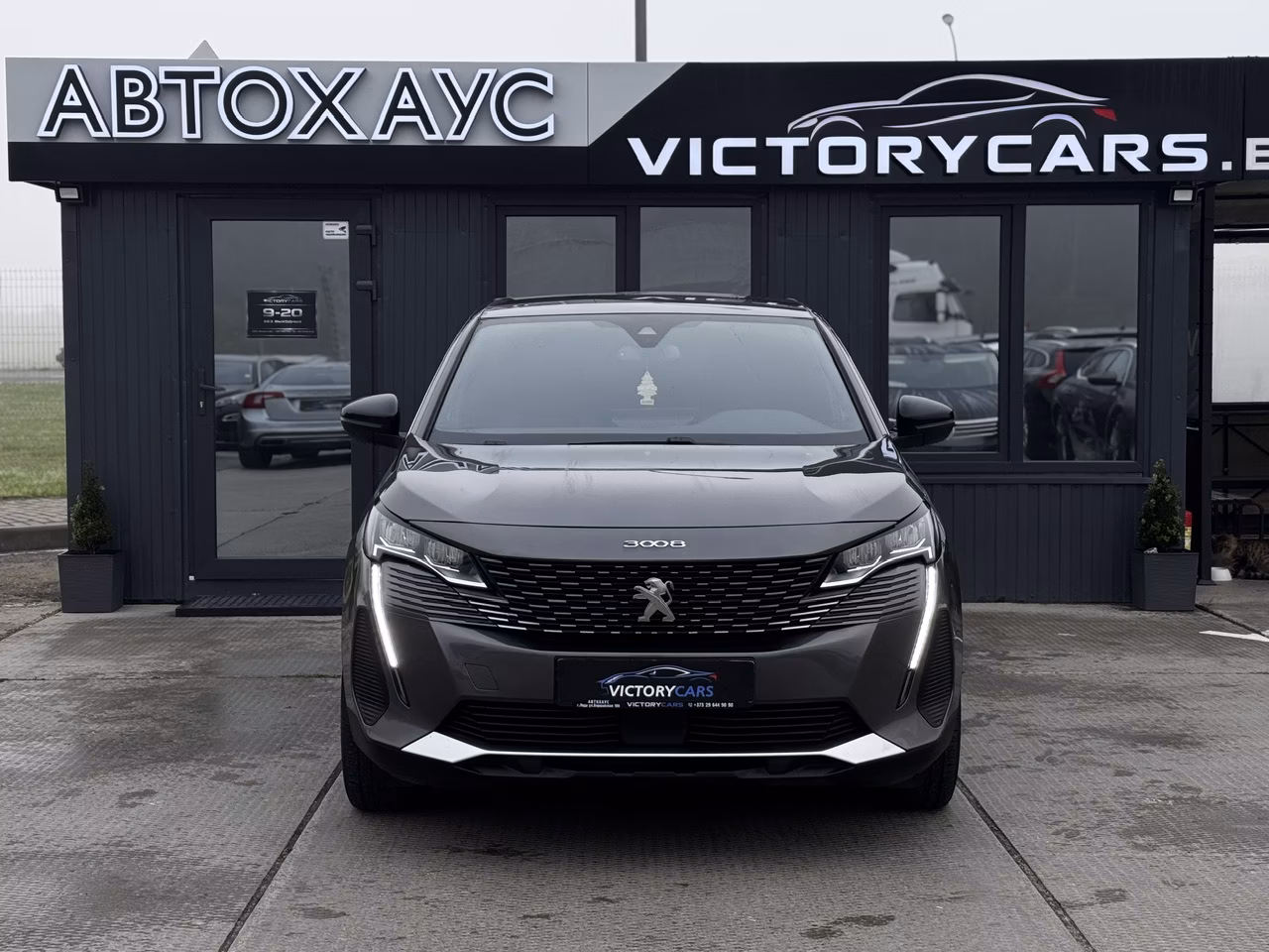 Peugeot 3008 фото 6
