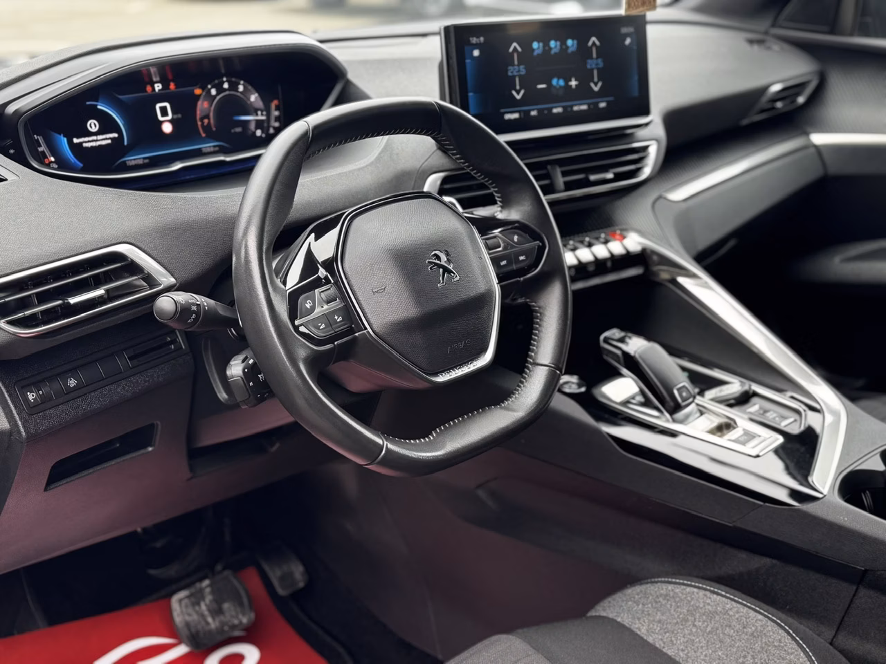 Peugeot 3008 фото 7
