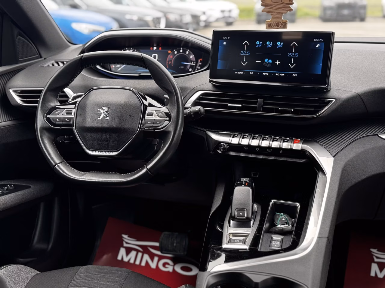 Peugeot 3008 фото 8