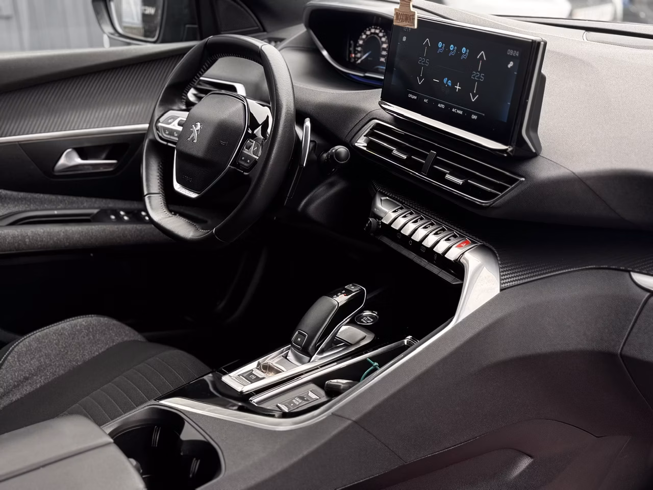 Peugeot 3008 фото 9