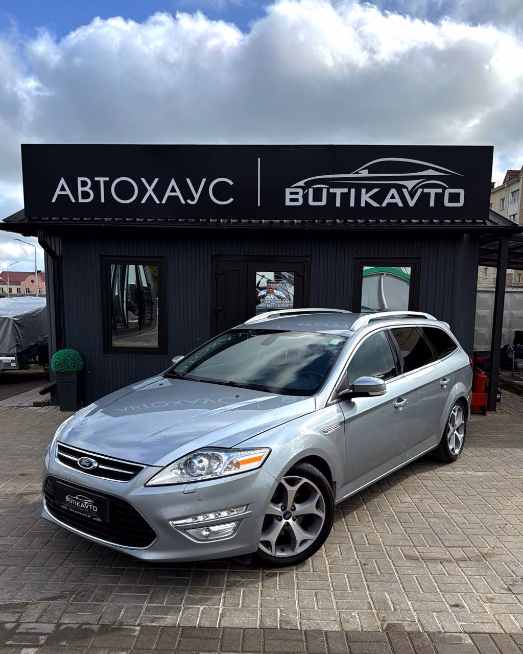 Ford Mondeo фото 2