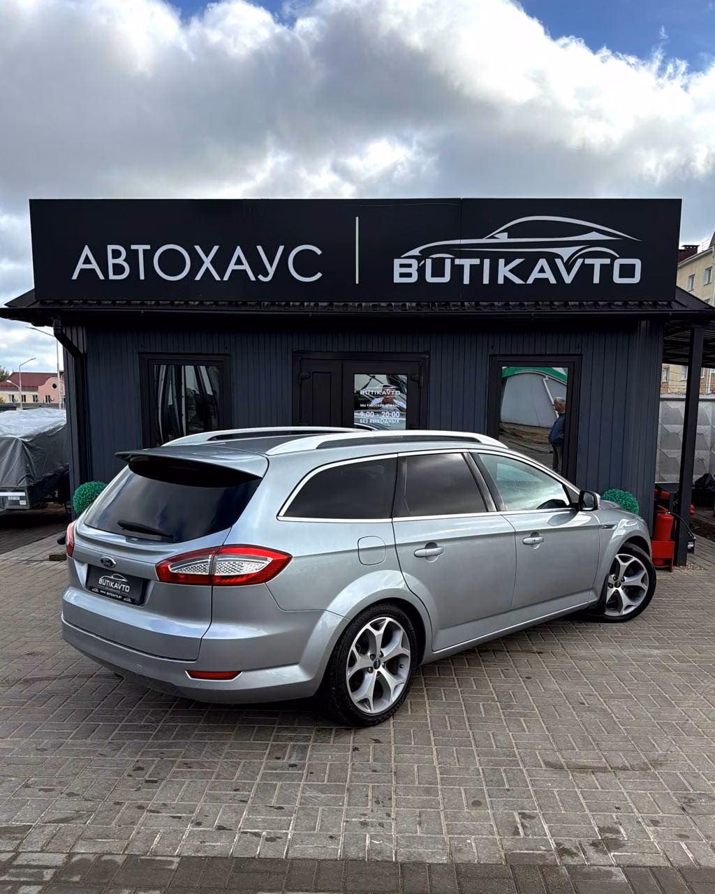 Ford Mondeo фото 6
