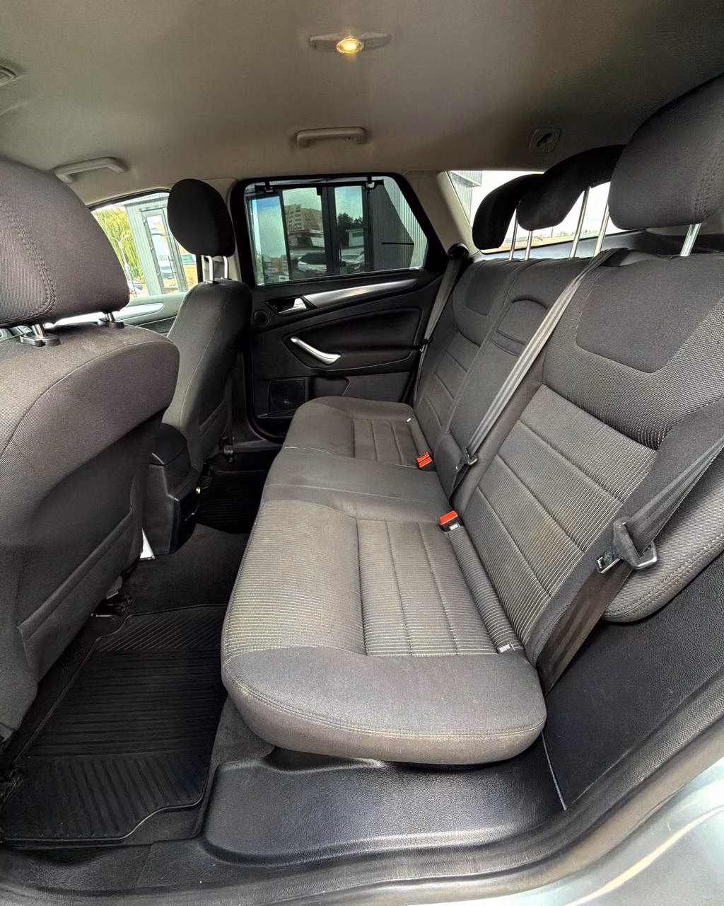 Ford Mondeo фото 13