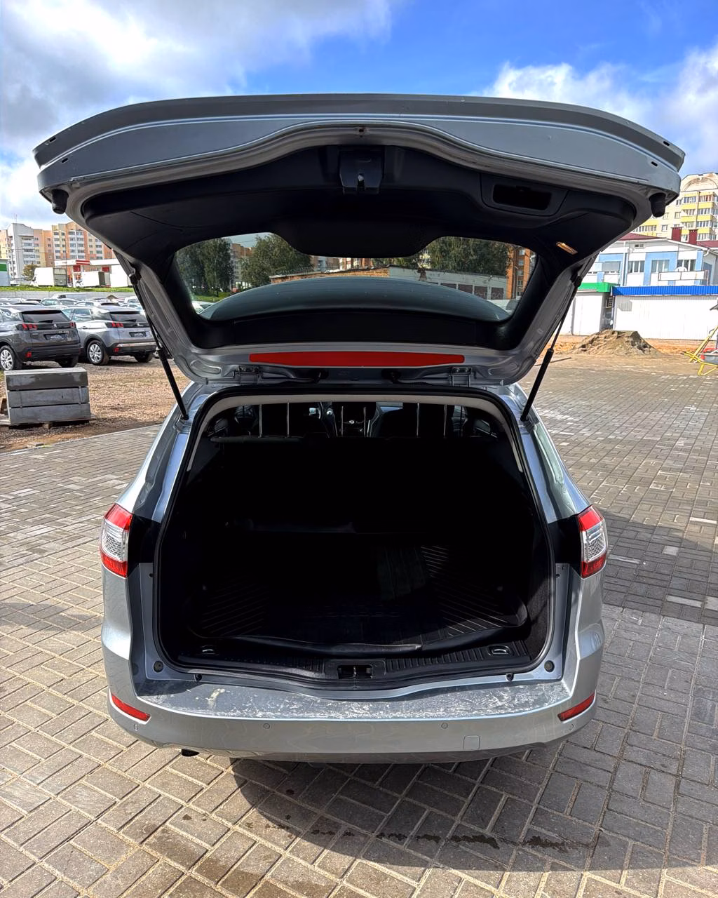 Ford Mondeo фото 14
