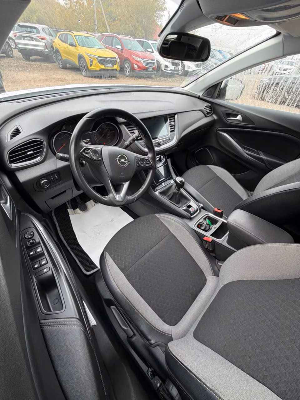 Opel Grandland X фото 7