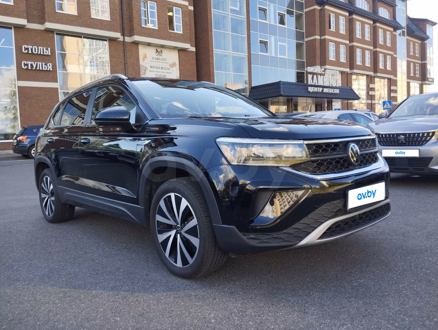 Volkswagen Taos