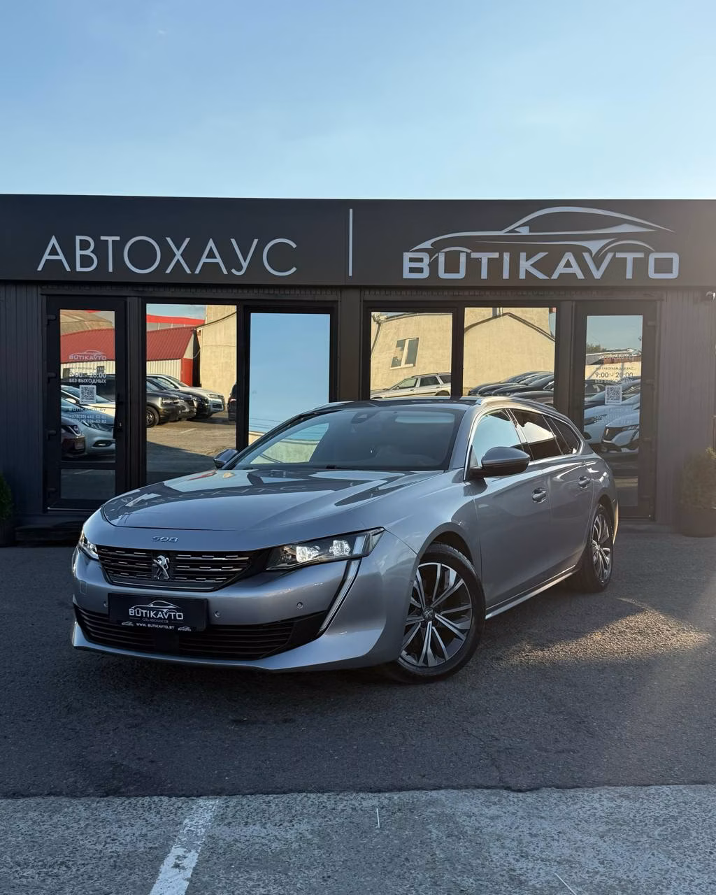 Peugeot 508 фото 2