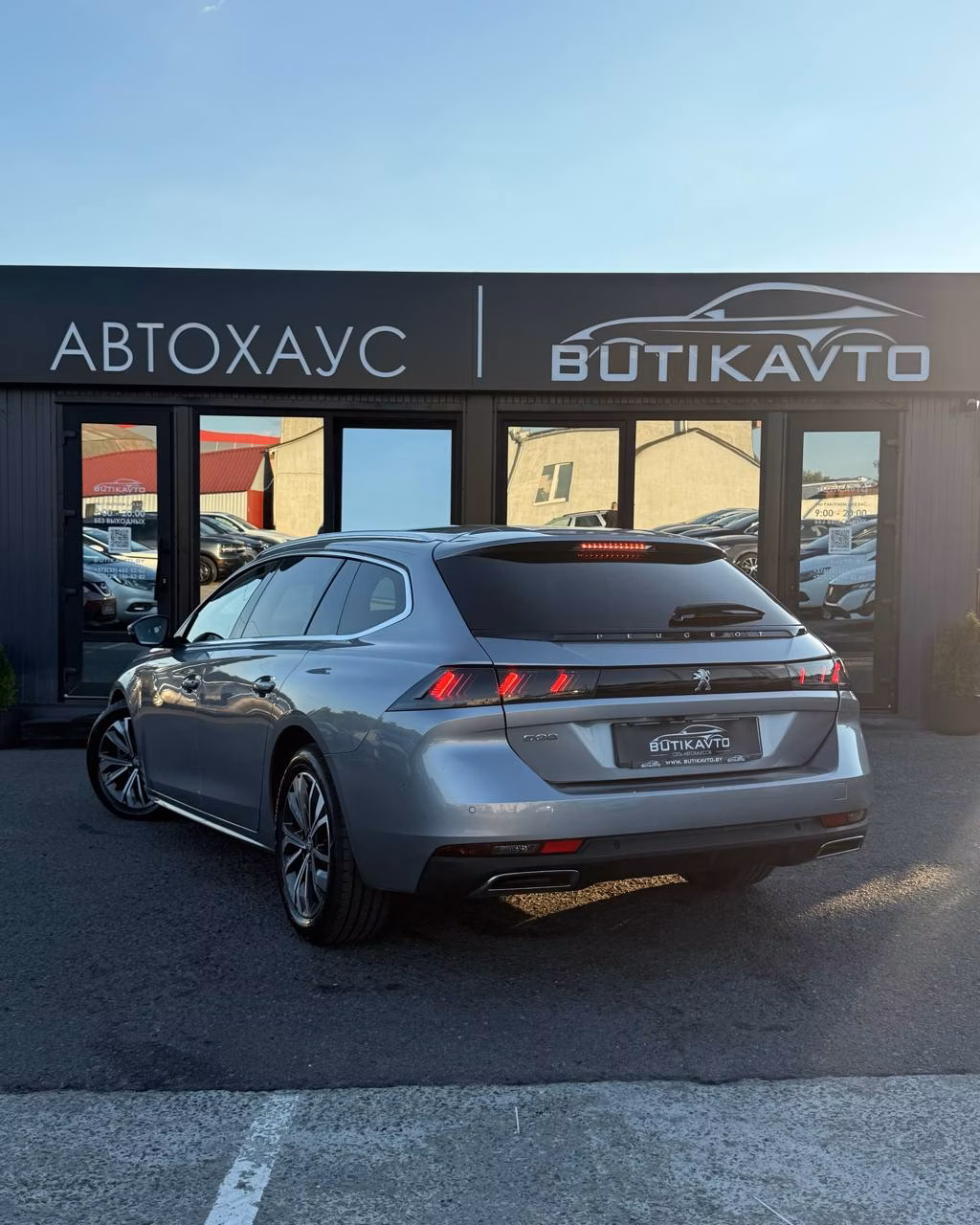 Peugeot 508 фото 3
