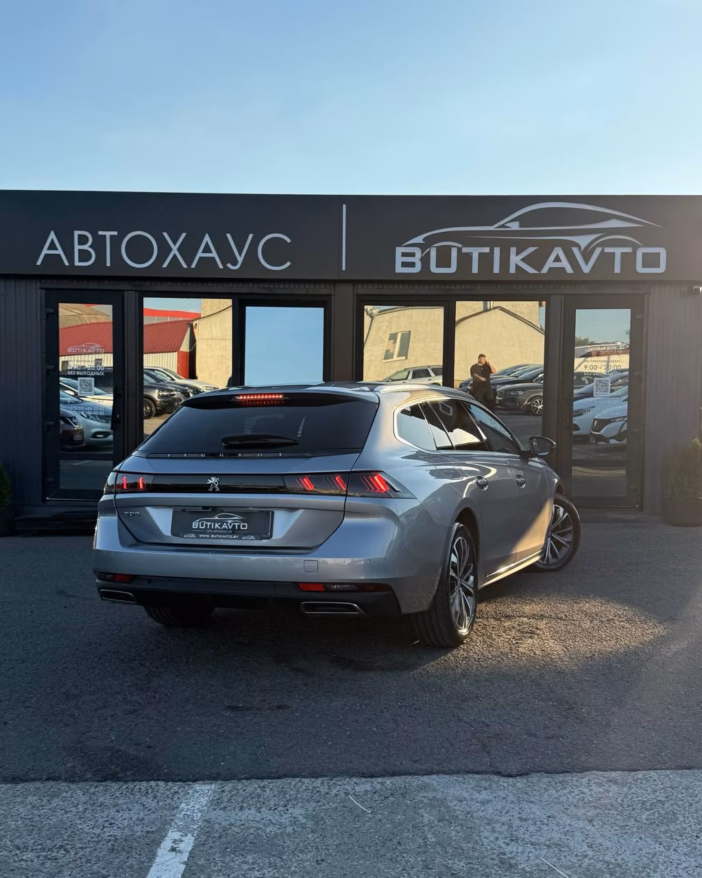 Peugeot 508 фото 5