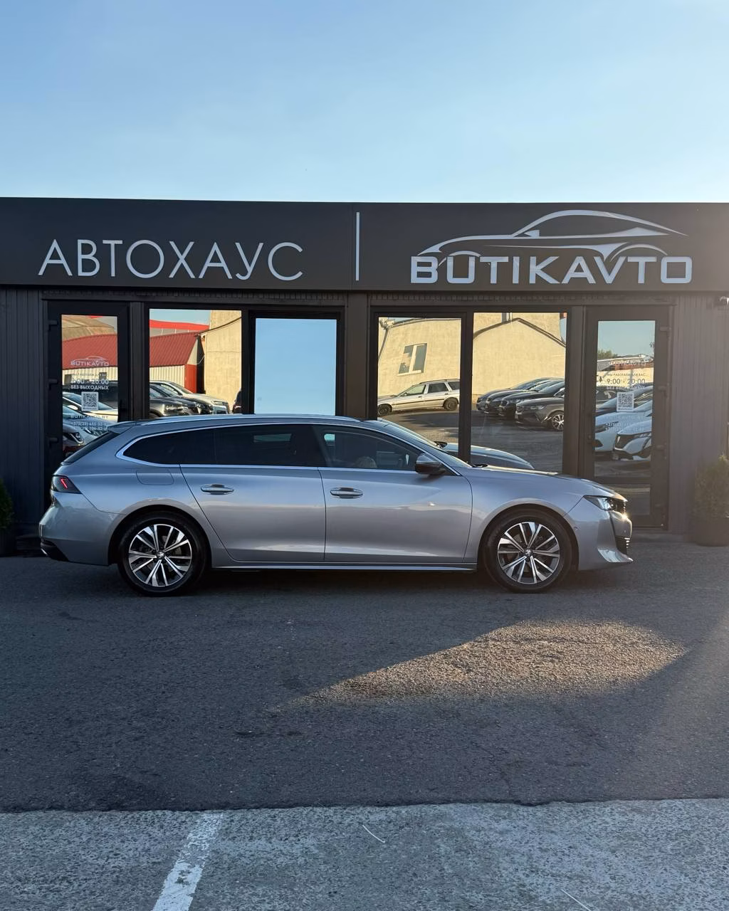 Peugeot 508 фото 6