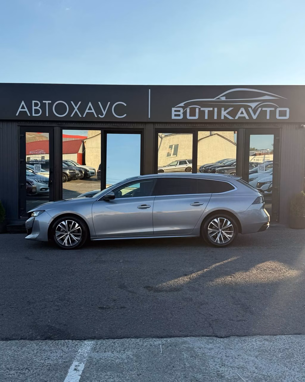 Peugeot 508 фото 7