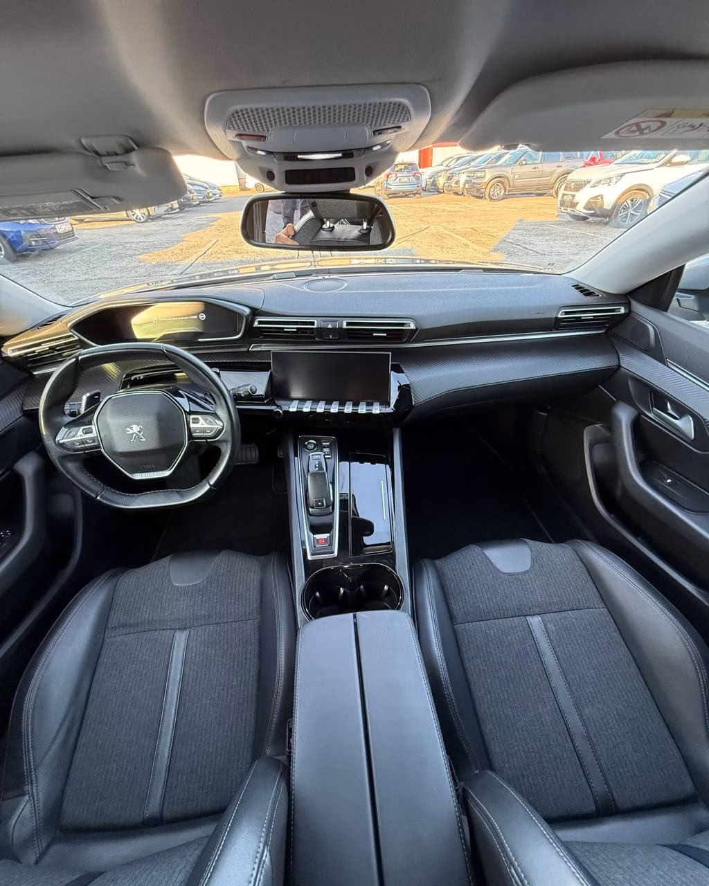 Peugeot 508 фото 8