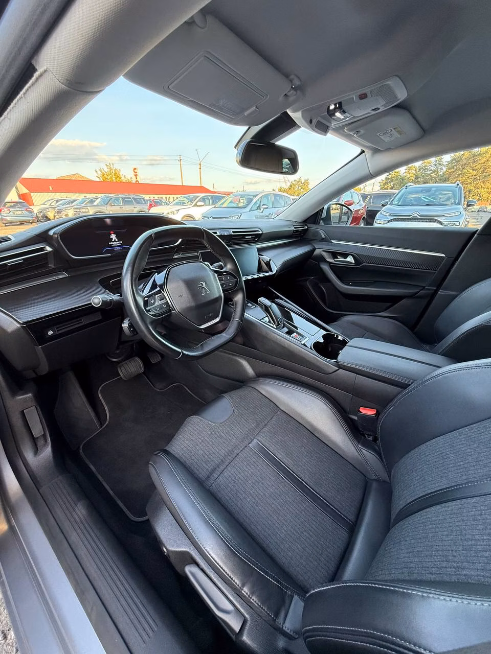 Peugeot 508 фото 9