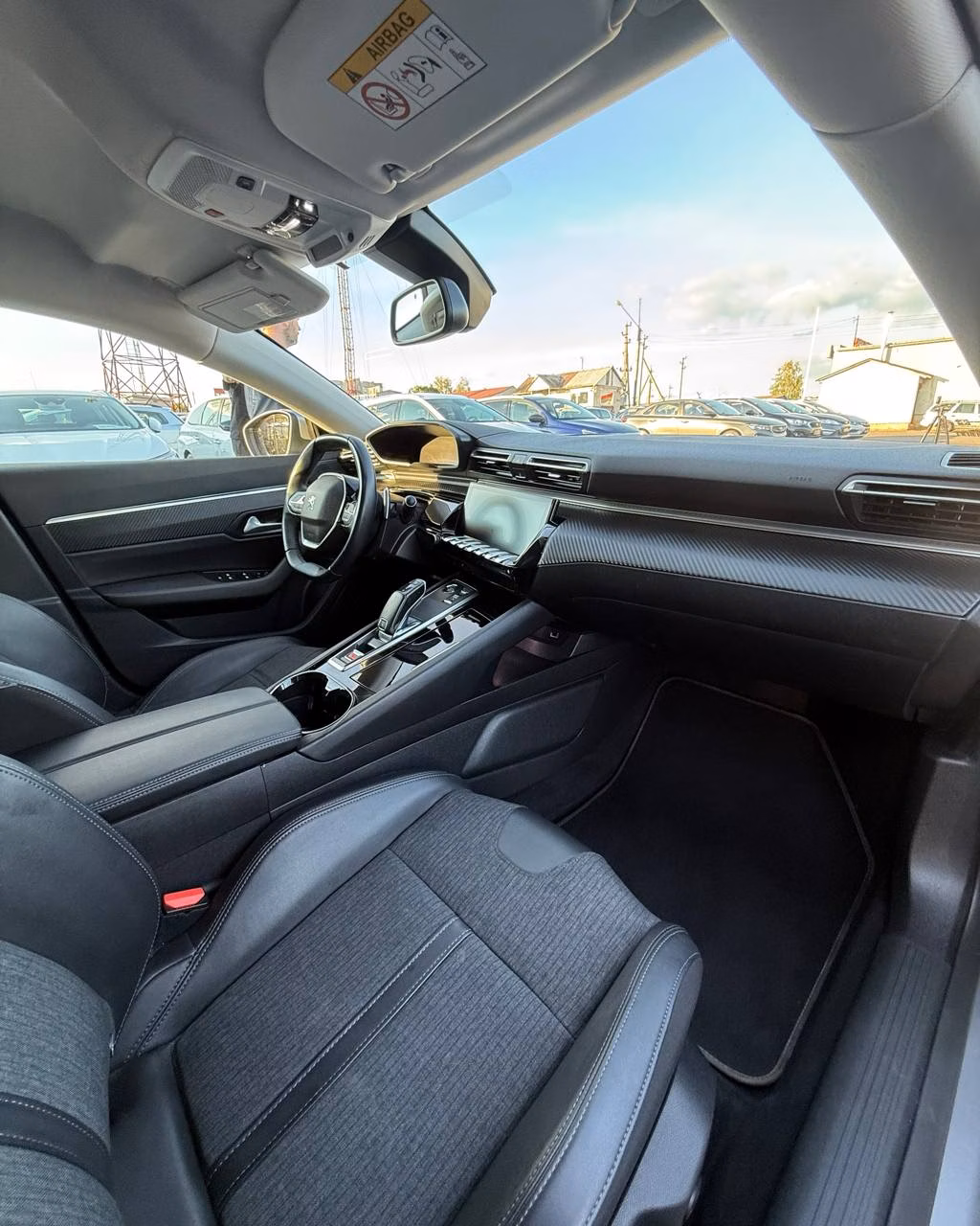 Peugeot 508 фото 11
