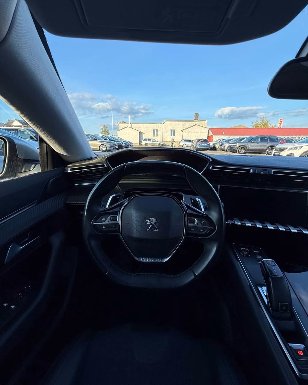 Peugeot 508 фото 13