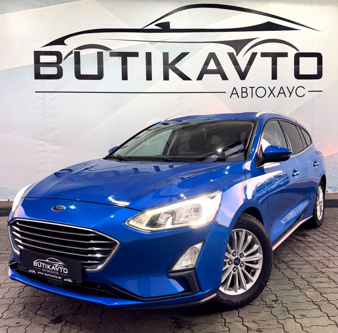 Ford Focus фото 3