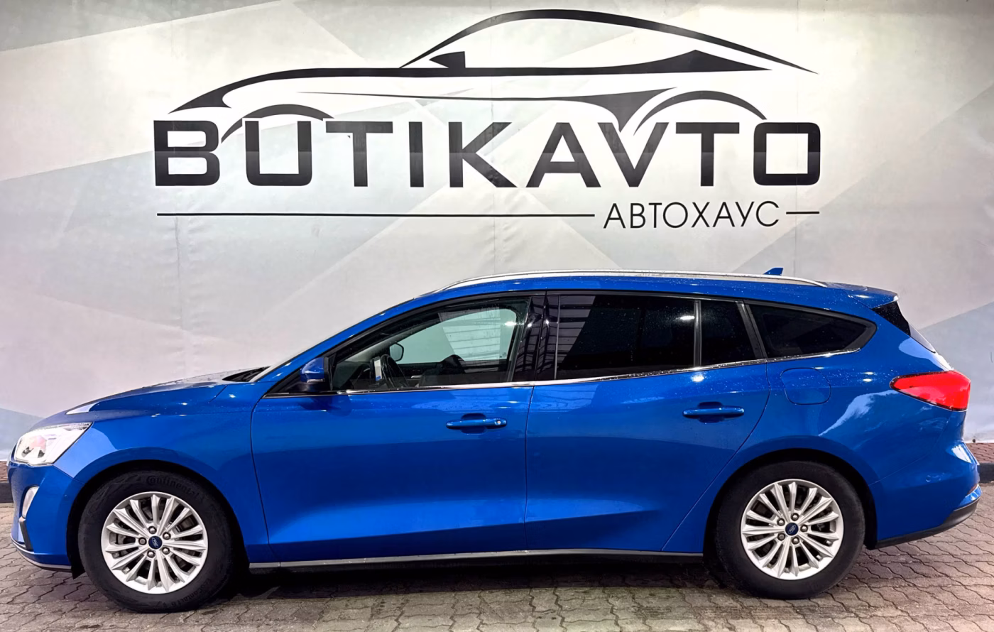 Ford Focus фото 4